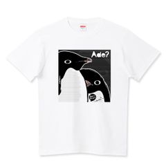 PENGUIN COMPLEX 0629 アデリーペンギンの人生 Tシャツ 半袖
