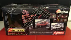 京商Dslot43スターターセット&Joshin限定増量パック