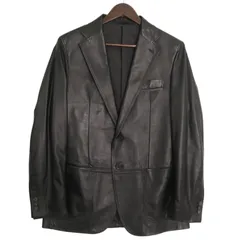 Rifugio （アルフレッド リフュージオ）ライダースレザージャケット