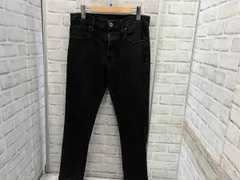 G-STAR RAW ／ ジースターロウ ／ 51001－C621-A810 ／ ジーンズ ／ サイズ32 ／ ブラック