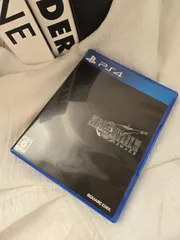 FINAL FANTASY VII REMAKE　PS4　ファイナルファンタジー　プレイステーション4