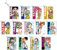 【中古】雑貨 全13種セット 「弱虫ペダル トレーディング両面アクリルキーホルダー」