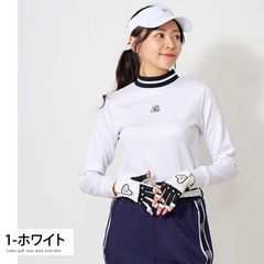 エムユースポーツ(M・U SPORTS) 長袖バイカラーシャツ NVY42 - メルカリ