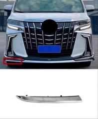 30系アルファード後期 モデリスタ フロントメッキ右 新品 - メルカリ