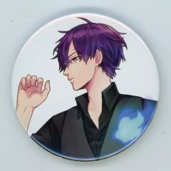 3SKM コスモワールド 榊ネス 缶バッジ - メルカリ