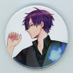 【中古】バッジ・ピンズ 志麻(浦島坂田船)/等身・黒シャツ 缶バッジくじ 「【速報】しまさかでバースデーイベントやるってよwww >>3 ～The Last Supper of HEISEI～」