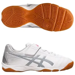 アシックス　asics　ジュニア　フットサル　インドアシューズ　ジュニオーレ 6 IN　1104A044-105　★5500