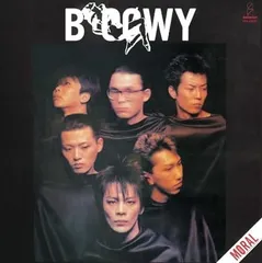 2024年最新】BOOWY MORAL レコードの人気アイテム - メルカリ