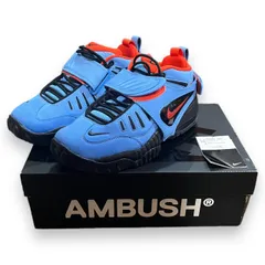 国内正規 AMBUSH × NIKE AIR ADJUST FORCE アンブッシュ × ナイキ エア アジャスト フォース スニーカー DM8465 400 25.5cm 63451Aのサムネイル