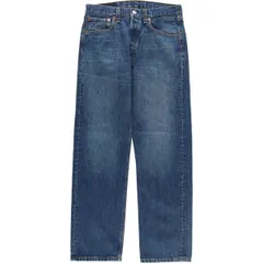 古着 リーバイス Levi's 501 ユーロモデル ストレートデニムパンツ メンズw30相当/eaa520116