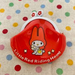 ★【マイメロディ　プチパース　1975】マイメロ　財布　サンリオ