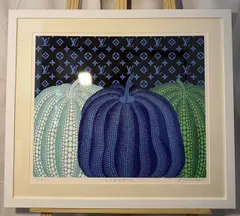 【新品未開封 ＆ 写真集】草間彌生　草間弥生　ジグソー　pumpkin　かぼちゃ 新品未開封 ＆ 写真集】草間彌生 草間弥生 ジグソー pumpkin
