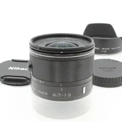 2024年最新】nikon 1 nikkor vr 6.7-13mm f3.5-5.6の人気アイテム 