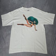 90s うる星やつら Tシャツ ヴィンテージ 古着 アニメ ラム アニメ プロモ