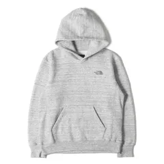 THE NORTH FACE ノースフェイス パーカー ミックスグレー サイズ:S | リバースウィーブ スウェットパーカー (Day2 Day Sweat Hoodie) | トップス フーディー プルオーバー【メンズ】【中古】