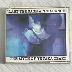 尾崎豊｜LAST TEENAGE APPEARANCE（中古CD 2枚組）