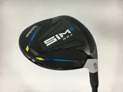 （そこそこ美品）テーラーメイド SIM2 5W ヘッドのみ SIM2 フェアウェイウッド 5W ヘッドのみ フェアウェイウッド