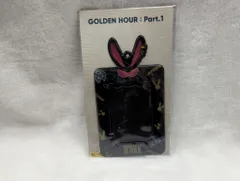 ATEEZ GOLDEN HOUR:Part.1 フォトカードホルダーセット