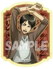 【中古】シール・ステッカー エレン・イェーガー ステッカー 「進撃の巨人」