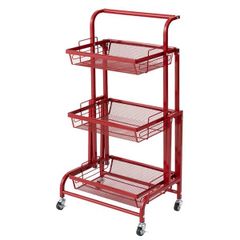 廃盤 稀少 中古】IKEA ANDY 赤 キッチンワゴン ポストモダン - メルカリ 廃盤 稀少 中古】IKEA ANDY 赤 キッチンワゴン ポストモダン - メルカリ