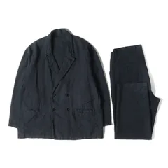 CONFECT / ブラックリネン セットアップ SET UPのお話。① | | CONFECT Shop Blog | CONFECT
