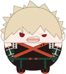 【中古】ぬいぐるみマスコット 爆豪勝己 「僕のヒーローアカデミア ふわコロりん6」