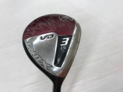 【最短翌日発送】RMX VD | 15 | S | Diamana YR f50 | 中古 | フェアウェイウッド | ヤマハ