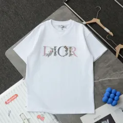 2024年最新】dior tシャツの人気アイテム - メルカリ