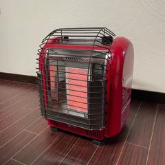 新品 ニチガス どこでも暖坊 ポータブルカセットヒーター NCH-22SW