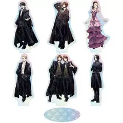 【中古】アクリルスタンド・アクリルパネル 全6種セット 「ハリー・ポッター アクリルスタンドコレクション(オーロラ)」