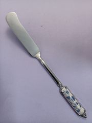 陶製ハンドル  バターナイフ ミモザ