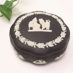 2026年最新】ウェッジウッド ジャスパー ブラックの人気アイテム