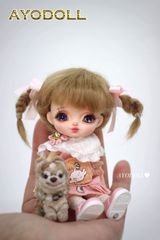 【AYODOLL公式】【新作】ピリカちゃん NEWリトルサイズ【プレミアムⅦ】フルセット