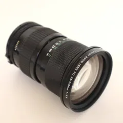 整備済Canon NFD35-105mm f3.5 MF MACROズームレンズ New FD35-105mm