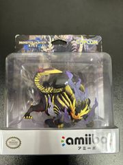 【箱キズあり】amiibo アミーボ マガイマガト モンスターハンター ライズ モンハン フィギュア