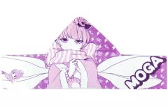 [중고] 수건·수건(여성) 최상 모가모가가 함께! 수건 [이치반 쿠지 덴파조.inc ~언제든지 함께!