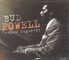 【中古】Tempus Fugue-It / Bud Powell （帯無し）のサムネイル