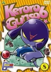 ケロロ軍曹 シーズン2.3.4.6.7 DVD全巻セット レンタル落ち