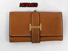 HERMES ベアン エルメス キーケース ベアン キーケース・キーホルダー