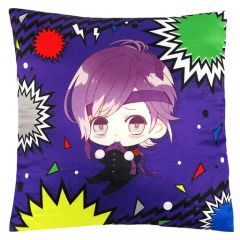 あんさんぶるスターズ gigo ビッグクッション 乙狩アドニス - メルカリ