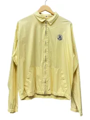 POLORALPH LAUREN (ポロラルフローレン) スイングトップジャケット L イエロー メンズ/199