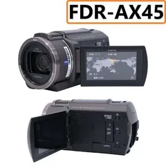 2024年最新】sony fdr-ax45aの人気アイテム - メルカリ