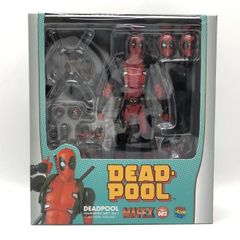 【中古】未開封） ＭＡＦＥＸ デッドプール ( グリヒル アートＶｅｒ．)[24]