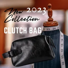 メンズ クラッチバッグ セカンドバック PUレザー ビジネスバッグ 冠婚葬祭