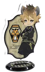 【中古】アクリルスタンド・アクリルパネル ラギー・ブッチ アクリルスタンド(式典服Ver.) 「一番くじ ディズニー ツイステッドワンダーランド 第三弾」 J賞