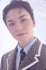 【中古】コレクションカード(男性) SEVENTEEN/バーノン(VERNON)/CD「17 IS RIGHT HERE」(HERE Ver.)封入フォトカード