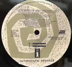米12” Three Shades Brown Stronger Than Strong DMD1852 Interscope Records /00250