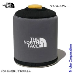 【新品】 ザ・ノース・フェイス  ODカンカバー500 NN32238 OD缶 保温用 カバー