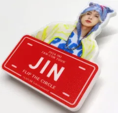 【中古】バッジ・ピンズ 松田迅 ネームプレート 「2024 INI FAN-CON TOUR [FLIP THE CIRCLE]」