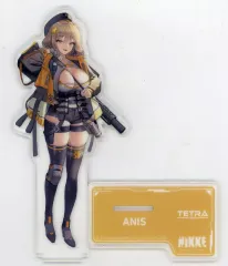 【新品】NIKKE メガニケ　ニケ　アニス　アクキー　アクスタ　缶バッジ メガニケストア 勝利の女神:NIKKE Funny face缶バッジ アニス